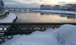 Çarşamba Ovası’nda Kış Manzaraları: Tarımın Beyaz Sezonu