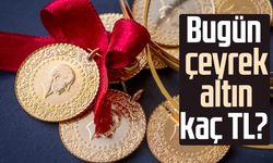 Bugün çeyrek altın kaç TL? 16 Kasım Pazar 2025 altın fiyatları