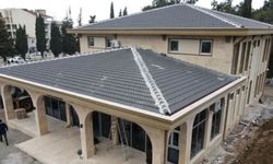 MEZARLIK GASİLHANE ONARIMI