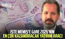İşte İslam Memiş'e göre 2026'nın en çok kazandıracak yatırım aracı