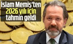 İslam Memiş'ten 2026 yılı için tahmin geldi