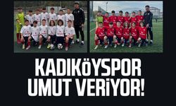 Kadıköyspor umut veriyor!