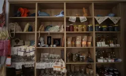 Ayvacık’ta kadın kooperatifleri ve el emeği ürünler