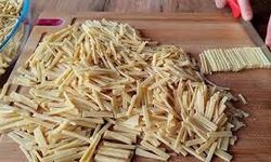 Samsun’da Kadın Kooperatiflerinden Sofraya Yöresel Lezzetler