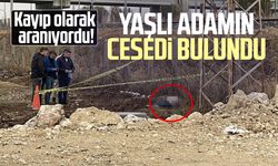 Sivas’ta kayıp alarmı acı haberle sonuçlandı