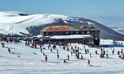 Ladik Akdağ’da Dört Mevsim Keyfi