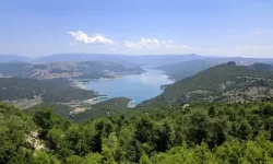 Ladik’te Kışın Kar, Yazın Yeşil Huzur