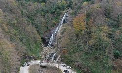 Salıpazarı’nda Şelale Rotaları:Doğayla Baş Başa