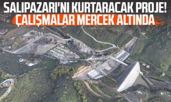 Salıpazarı'nı kurtaracak proje! Çalışmalar mercek altında
