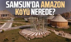 Samsun Amazon Köyü'ne nasıl gidilir?