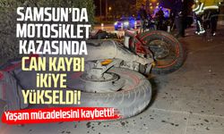 Samsun'da feci kaza! Taha Bozkurt Seldüz hayatını kaybetti