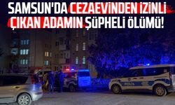 Samsun'da Necip Sezer'in şüpheli ölümü!