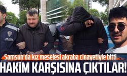 Samsun’da Okan Doğan Torun davasında ilk duruşma!