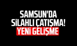 Samsun Atakum'da iş yerinde silahlı çatışma! Yeni gelişme