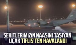 Şehitlerimizin naaşları Türkiye'ye getiriliyor