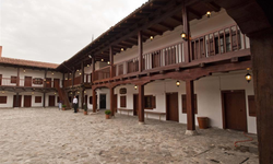 Vezirköprü Tarihi Konakları ve Osmanlı Mimarisi