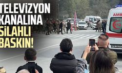 BeIN Sports'un televizyon binası silahlı bir kişi tarafından basıldı