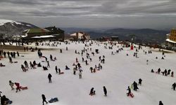 Ladik Akdağ Kayak Merkezi: Karadeniz’in beyaz cenneti