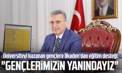 İlkadım Belediyesi'nden eğitim desteği: "Gençlerimizin yanındayız"