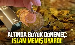 Altında büyük dönemeç: İslam Memiş uyardı!
