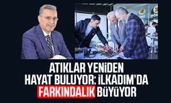 Atıklar yeniden hayat buluyor: İlkadım’da farkındalık büyüyor