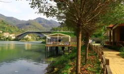 Ayvacık’ta Göl Çevresinde Şekillenen Doğal Yaşam