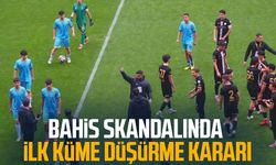 PFDK kararıyla Yeni Malatyaspor 3. Lig’e düşürüldü