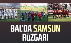 BAL’da Samsun rüzgarı: 2 galibiyet, 1 beraberlik