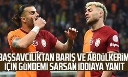 Başsavcılıktan Barış ve Abdülkerim için gündemi sarsan iddiaya yanıt