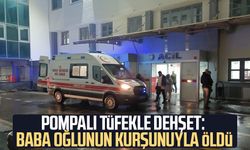 Batman'da kanlı tartışma: Baba yaşamını yitirdi