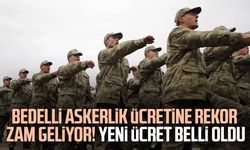 Bedelli askerlik ücretine rekor zam geliyor! Yeni ücret belli oldu