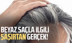 Beyaz saçla ilgili şaşırtan kanser bağlantısı