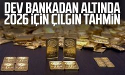 Dev bankadan altında 2026 için çılgın tahmin