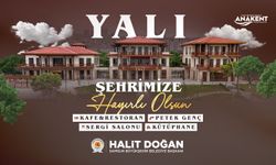 Samsun Yalı Kafe hizmette
