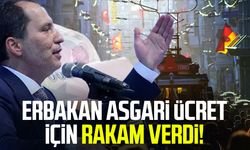 Fatih Erbakan asgari ücret için rakam verdi!