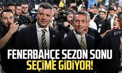 Fenerbahçe sezon sonu seçime gidiyor!