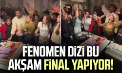 Fenomen dizi bu akşam final yapıyor!