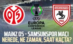 FSV Mainz 05 - Samsunspor maçı ne zaman? Nerede?
