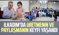 İlkadım’da üretmenin ve paylaşmanın keyfi yaşandı