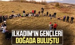 İlkadım'ın gençleri doğada buluştu