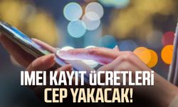 IMEI kayıt ücretleri cep yakacak!