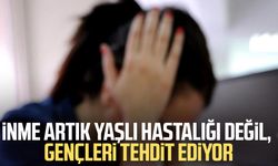 İnme artık yaşlı hastalığı değil, gençleri tehdit ediyor