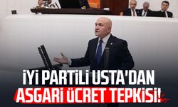 İYİ Partili Erhan Usta'dan asgari ücret tepkisi!