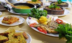 Samsun’da Mevsime Göre Değişen Sofra Düzeni