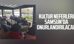 Kültür neferleri Samsun’da onurlandırılacak