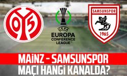 Mainz - Samsunspor maçı hangi kanalda?