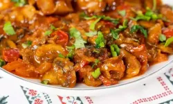 Kavak’ın Mevsime Göre Şekillenen Ev Yemekleri