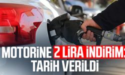 Motorine 2 lira indirim: Tarih verildi