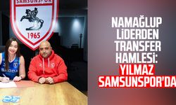 Namağlup liderden transfer hamlesi: Dilara Yılmaz Samsunspor'da