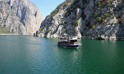 Şahinkaya Kanyonu Gezi Rehberi